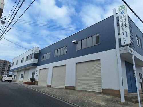 貸倉庫 福岡県北九州市小倉北区若富士町