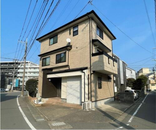 麦野６丁目店舗事務所