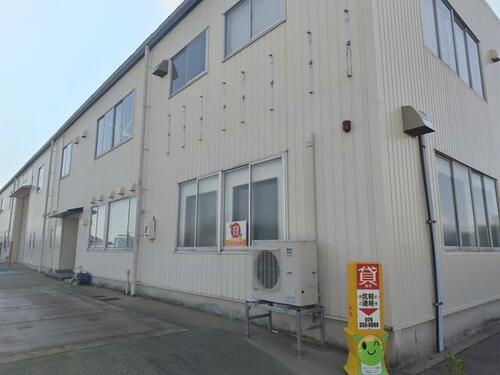 白山・松本町工業団地内戸建て工場