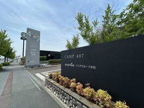 ＣＡＭＰ４０７