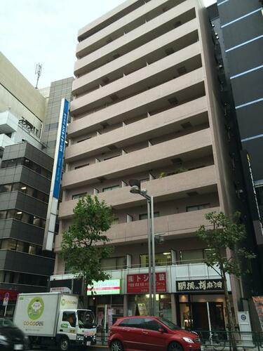 サニープラザ新宿御苑