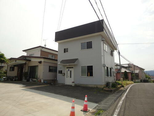 貸店舗（建物一部） 福島県二本松市郡山台