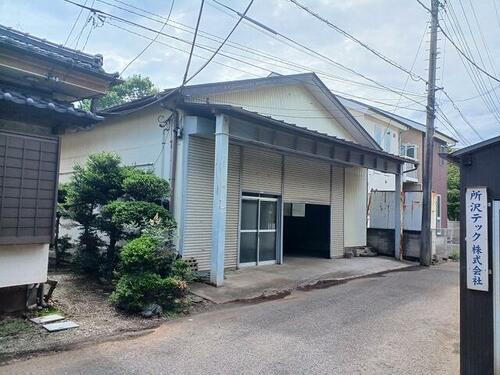 埼玉県所沢市大字中富