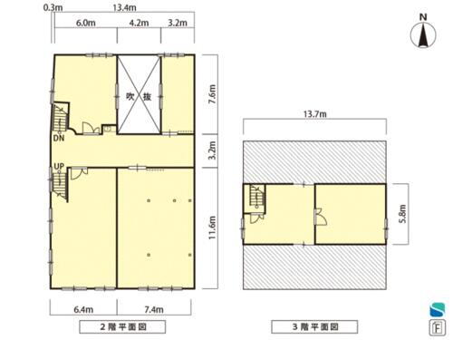 貸倉庫 大阪府大阪市鶴見区鶴見４丁目