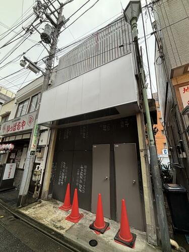 貸店舗・事務所 東京都品川区東大井２丁目