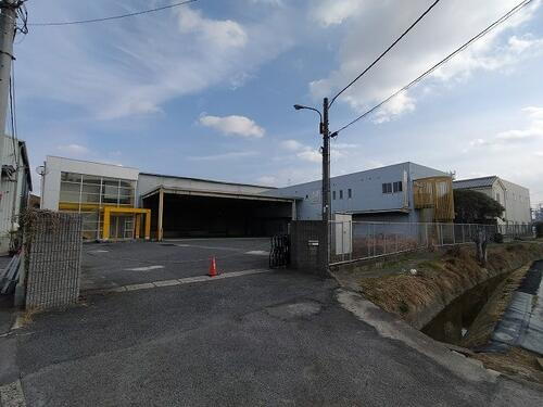 貸倉庫 大阪府堺市美原区多治井