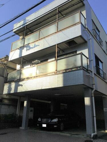 中川２丁目駐車場