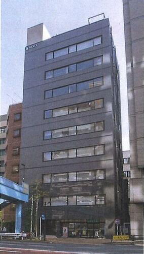 貸事務所 東京都中央区新川１丁目