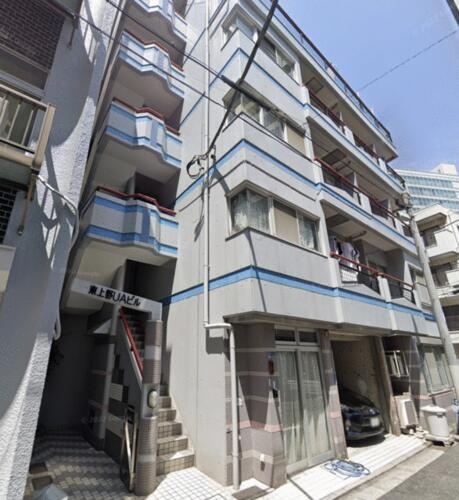 東京都台東区東上野５丁目