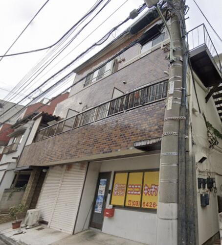 貸店舗・事務所 東京都品川区豊町６丁目