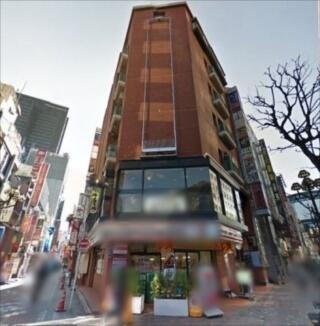 東京都新宿区歌舞伎町１丁目