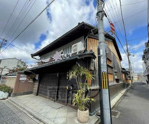 貸店舗・事務所 京都府京都市上京区五辻通御前通東入社家長屋町