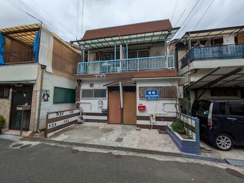 音羽町　住居付き倉庫