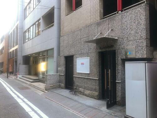 貸店舗・事務所 東京都中央区銀座８丁目