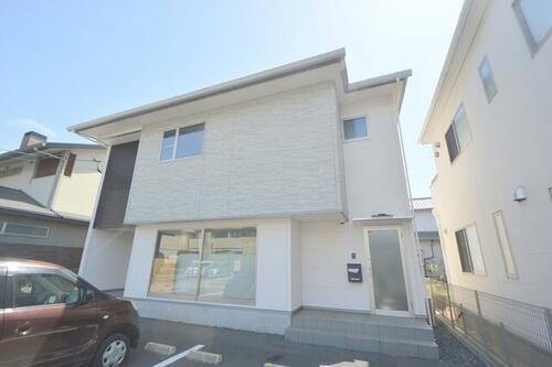 岡山県岡山市北区田中