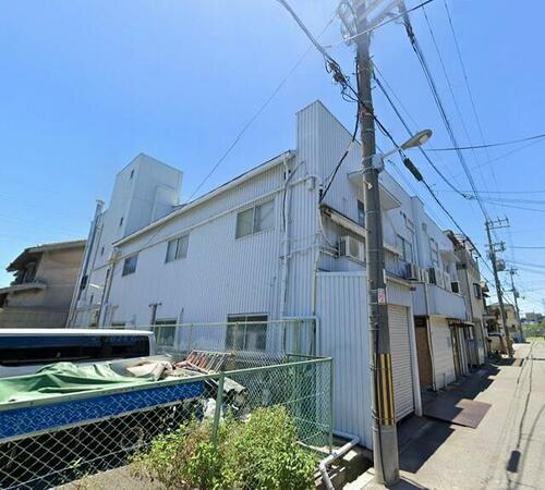 貸倉庫 大阪府大阪市住吉区杉本１丁目