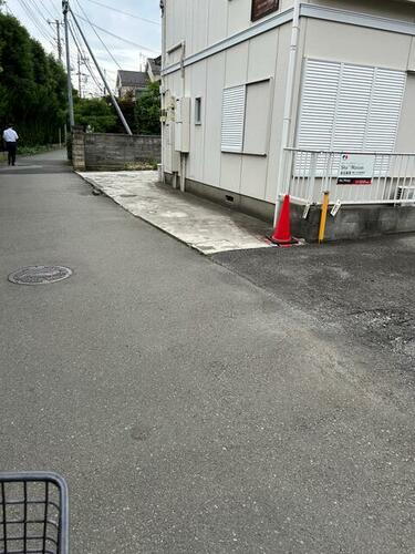 メゾンドール駐車場