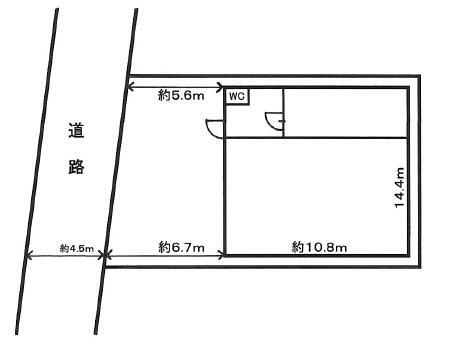 貸倉庫 静岡県静岡市駿河区中島