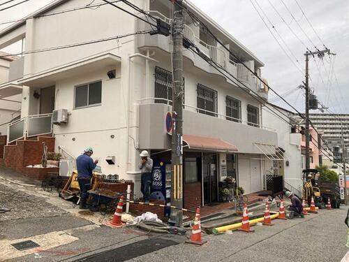 兵庫県神戸市長田区房王寺町７丁目