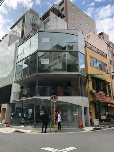 貸店舗（建物一部） 東京都港区麻布十番３丁目