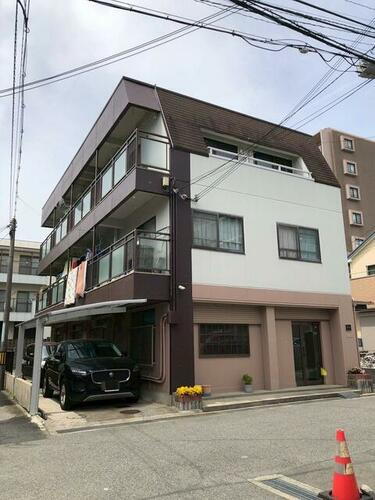大阪府豊中市山ノ上町
