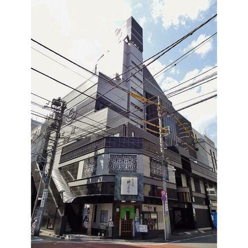 貸店舗（建物一部） 東京都新宿区歌舞伎町２丁目