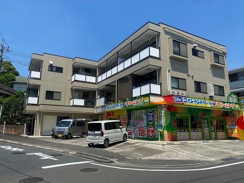 貸店舗・事務所 神奈川県川崎市麻生区千代ケ丘４丁目