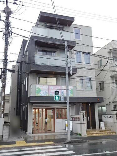 貸店舗・事務所 神奈川県鎌倉市大船３丁目