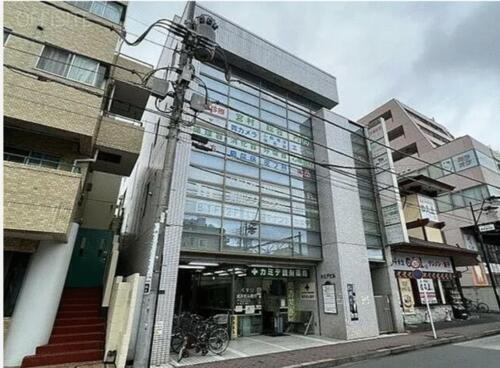 東京都小平市学園西町２丁目