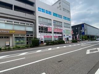 大柳店舗