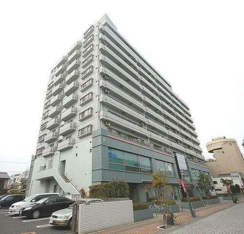 シンフォニア高崎城址