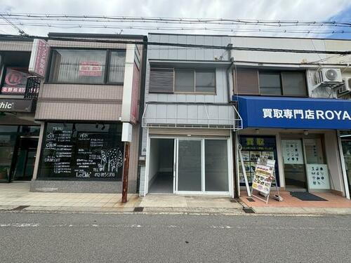 貸店舗・事務所 大阪府交野市私部３丁目