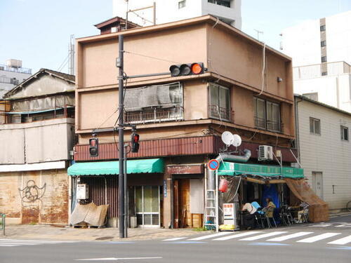 東京都台東区清川２丁目