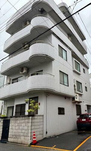 貸倉庫 兵庫県神戸市中央区生田町４丁目