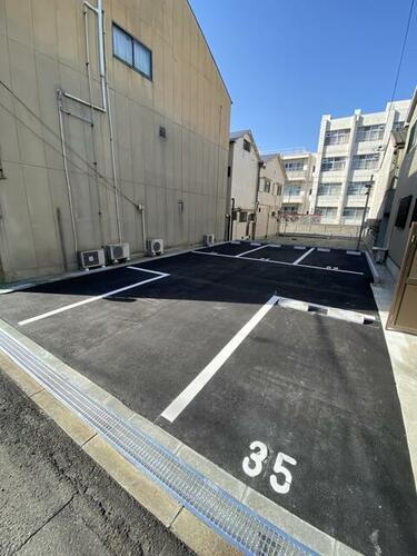 貸駐車場 大阪府大阪市生野区新今里７丁目