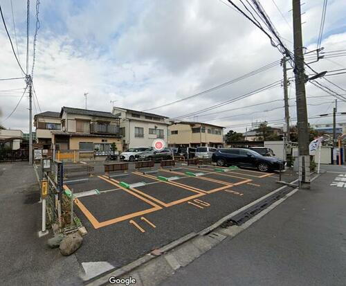 貸駐車場 東京都板橋区向原１丁目