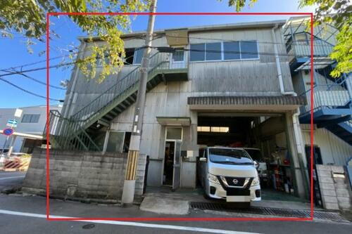 久々知西２丁目・倉庫／工場
