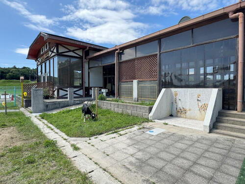 三木市吉川町前田貸店舗Ｂ
