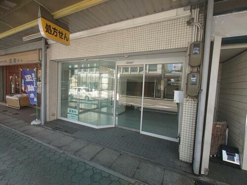 貸店舗（建物一部） 静岡県藤枝市本町２丁目