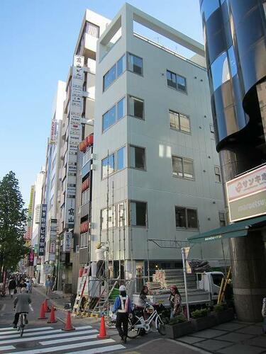 貸店舗・事務所 東京都新宿区四谷１丁目