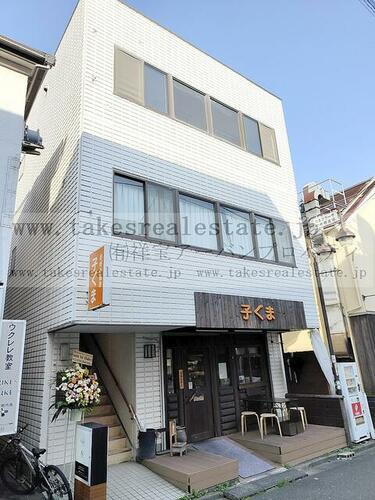 神奈川県横浜市青葉区美しが丘２丁目