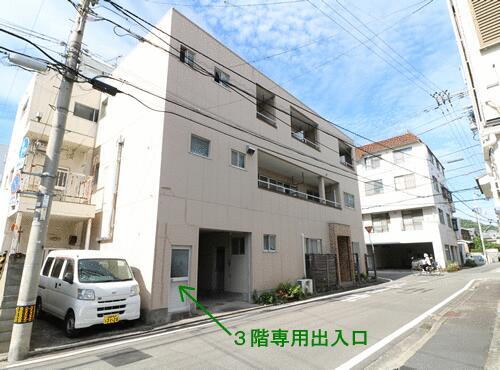 貸倉庫 愛媛県松山市木屋町４丁目