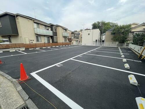 貸駐車場 神奈川県横浜市鶴見区馬場２丁目