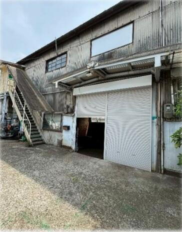 大阪市淀川区加島４丁目　倉庫・ガレージ