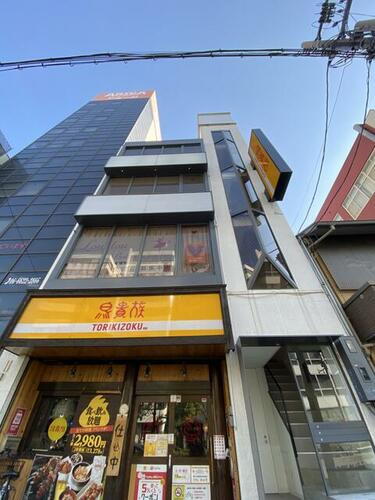 貸店舗・事務所 大阪府大阪市阿倍野区昭和町１丁目