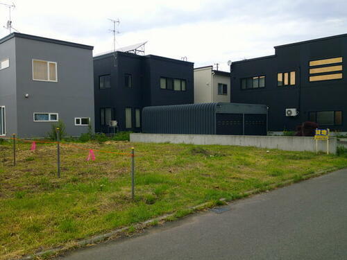 北海道石狩市樽川八条２丁目