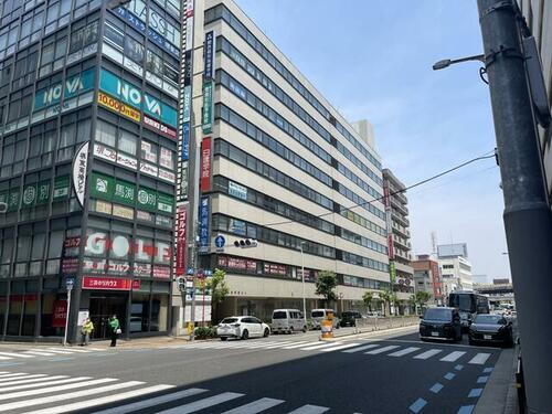 三共堺東ビル　１階１４２坪　店舗事務所