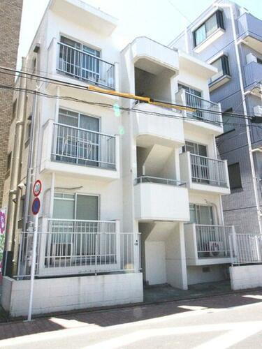 貸店舗・事務所 東京都大田区多摩川１丁目