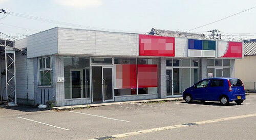 安城店舗　Ｂ