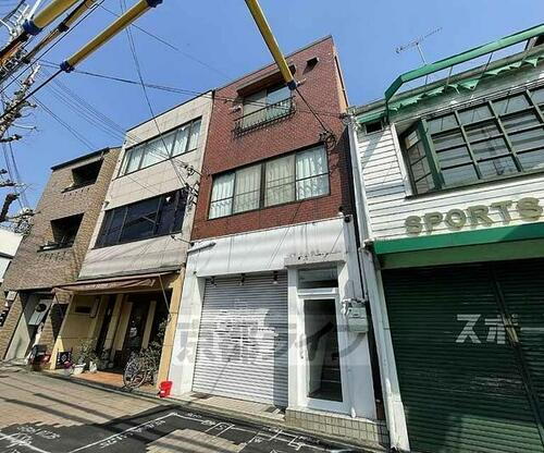 河原町通り路面テナント（荒神口）